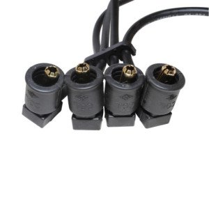 Juego Cable Bujia 4 Cables - Kia Picanto 1200 G4LA 4 CYL DOHC 16 Valv| Encendido Eficiente