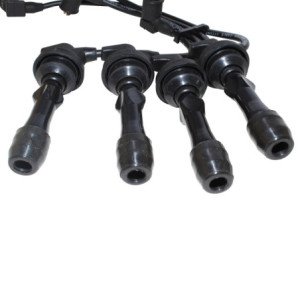 Juego Cable Bujia 4 Cables - Kia Picanto 1200 G4LA 4 CYL DOHC 16 Valv| Encendido Eficiente