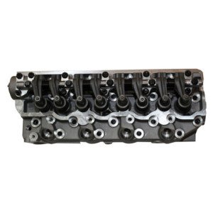 Culata Completa Válvula Hundida Kia K2700 2.5 D4BH