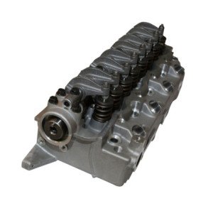 Culata Completa Válvula Hundida Kia K2700 2.5 D4BH