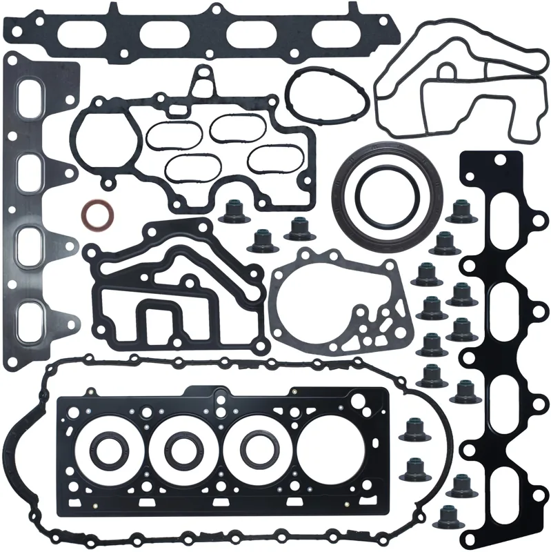 JUEGO EMPAQUETADURA MOTOR