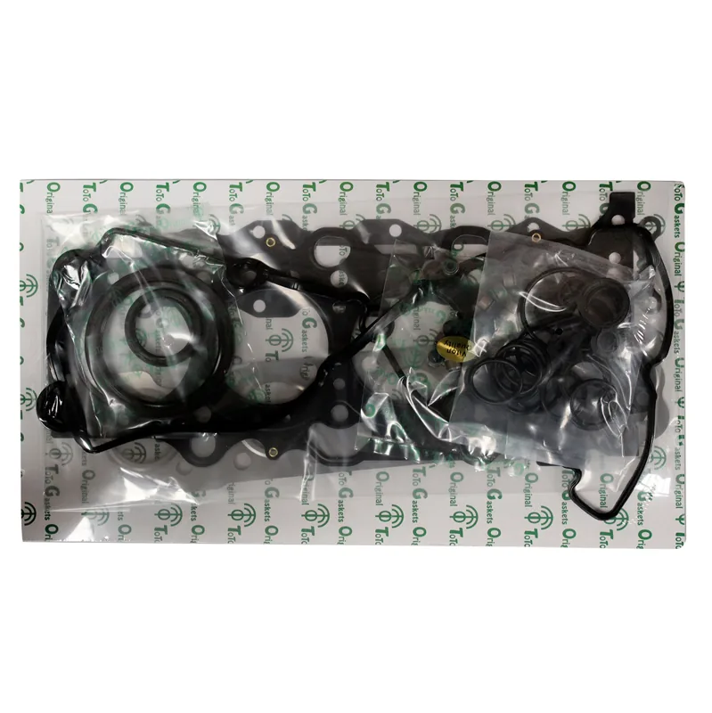 JUEGO EMPAQUETADURA MOTOR