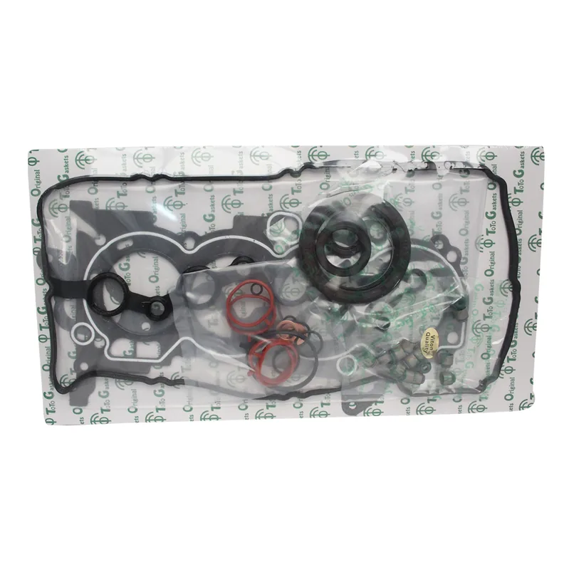 JUEGO EMPAQUETADURA MOTOR