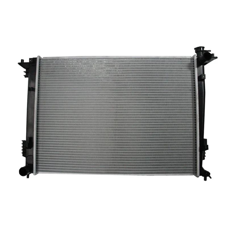 RADIADOR MOTOR