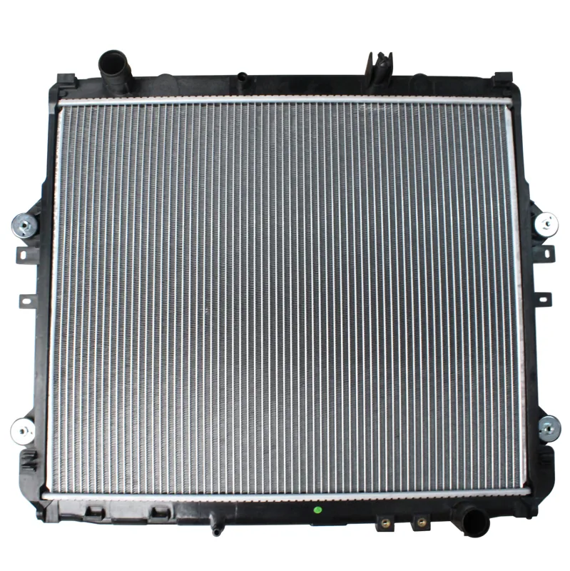 RADIADOR MOTOR