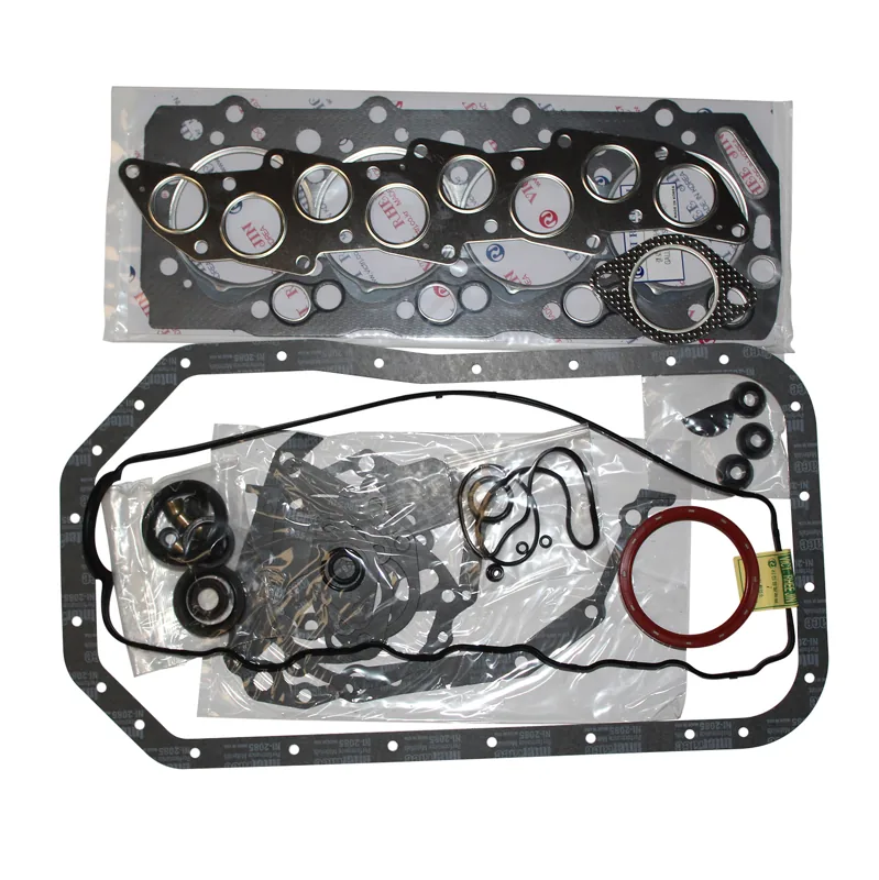 JUEGO EMPAQUETADURA MOTOR