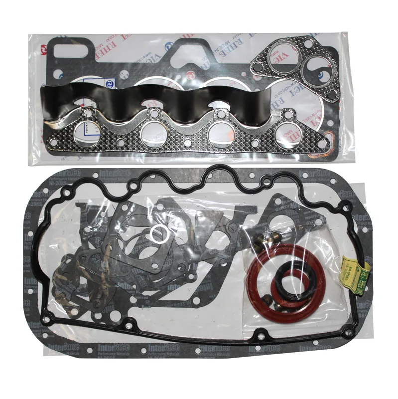 JUEGO EMPAQUETADURA MOTOR