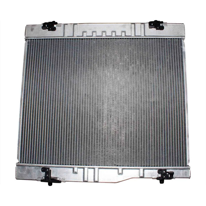 RADIADOR MOTOR