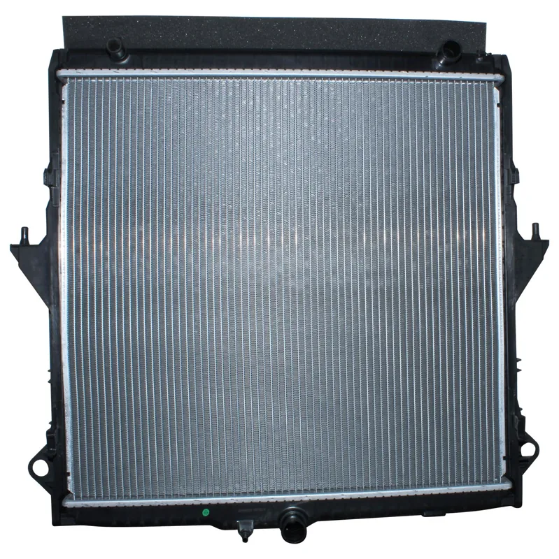 RADIADOR MOTOR