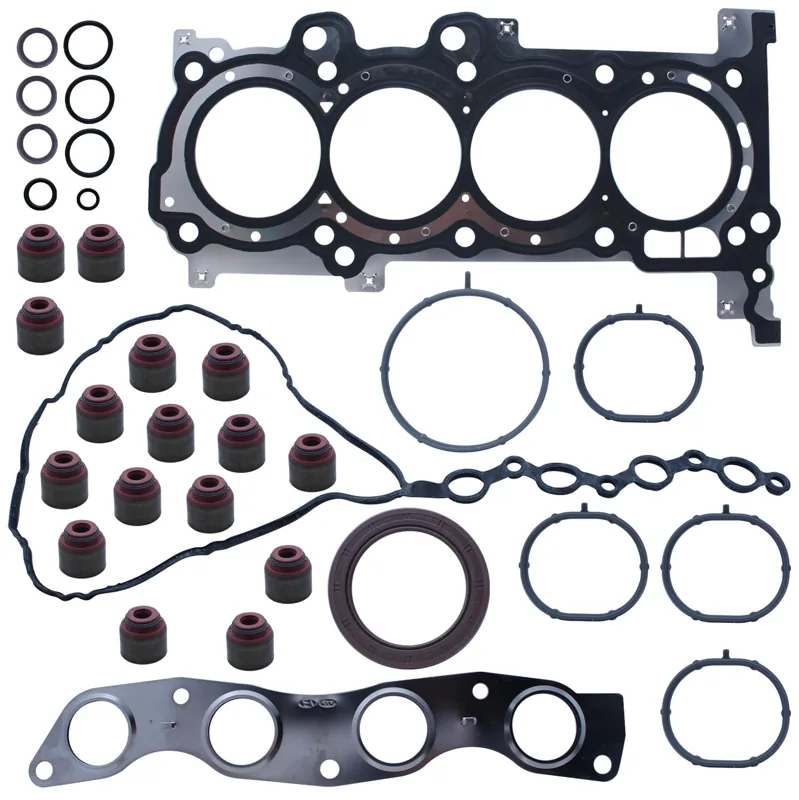 JUEGO EMPAQUETADURA MOTOR