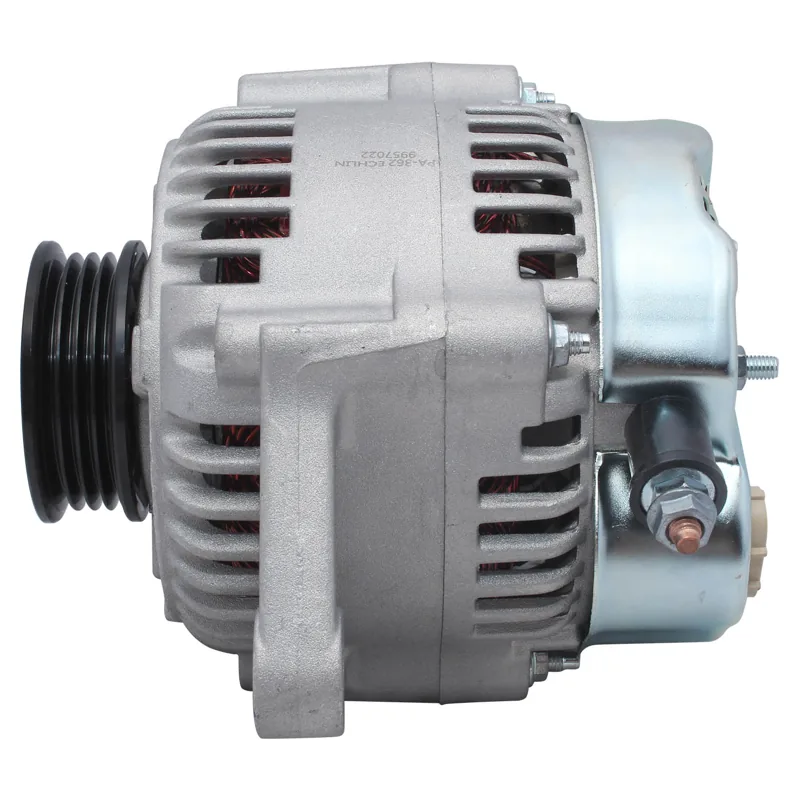 ALTERNADOR