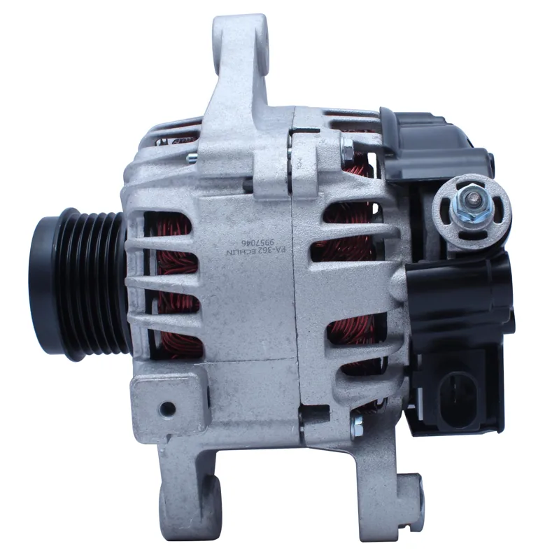 ALTERNADOR