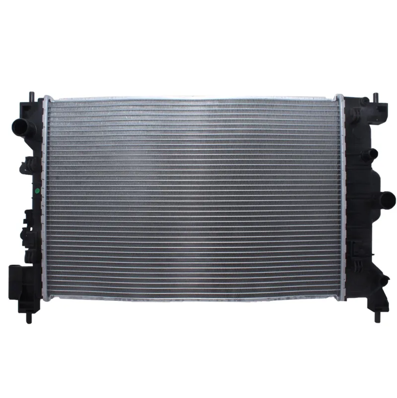 RADIADOR MOTOR