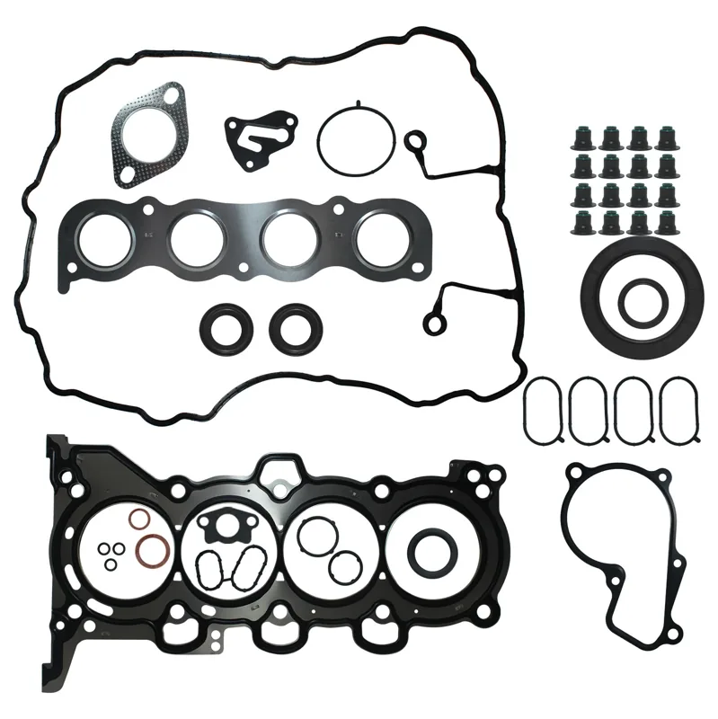 JUEGO EMPAQUETADURA MOTOR