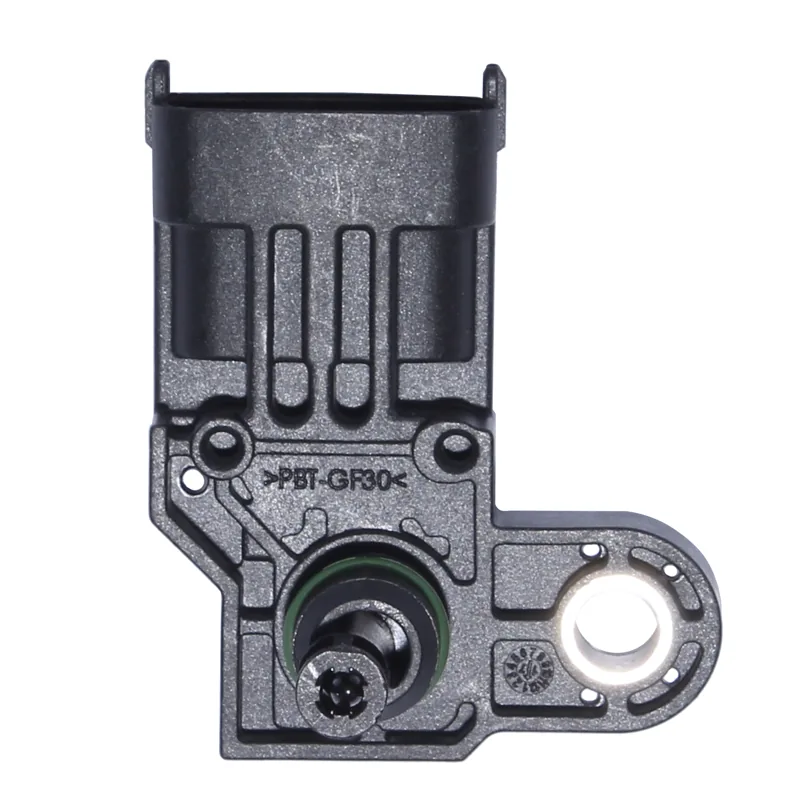 SENSOR MAP