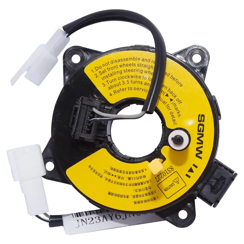 CINTA ESPIRAL AIRBAG