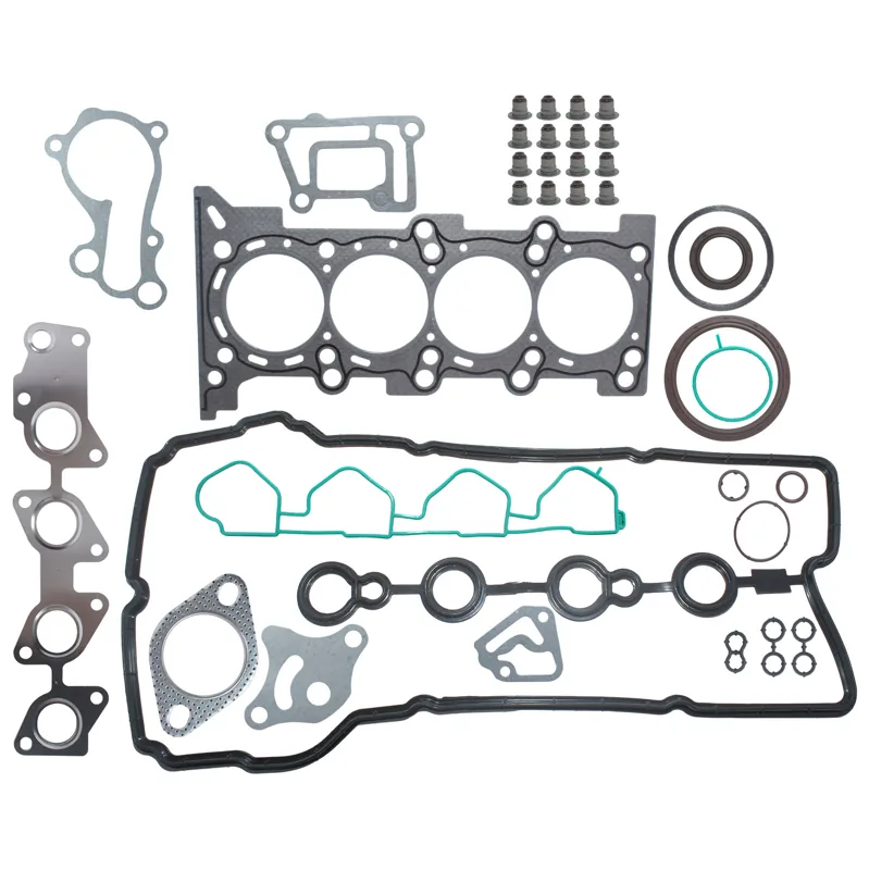 JUEGO EMPAQUETADURA MOTOR