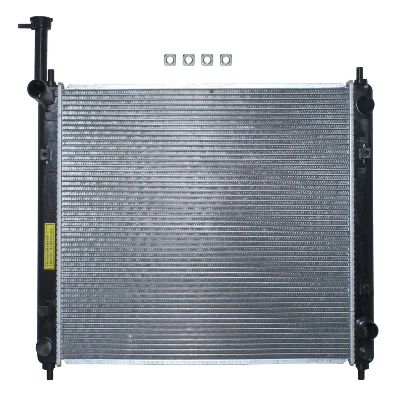 RADIADOR MOTOR