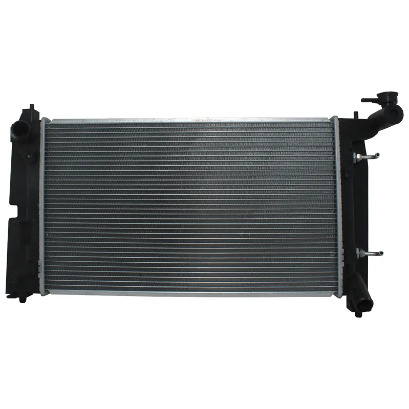 RADIADOR MOTOR