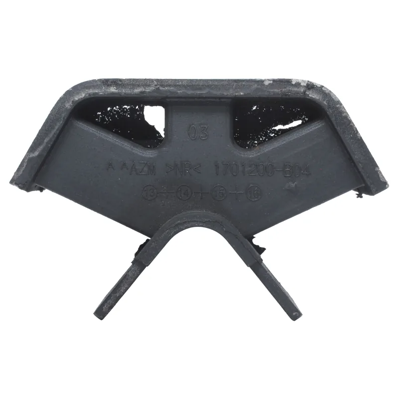 SOPORTE CAJA CAMBIO