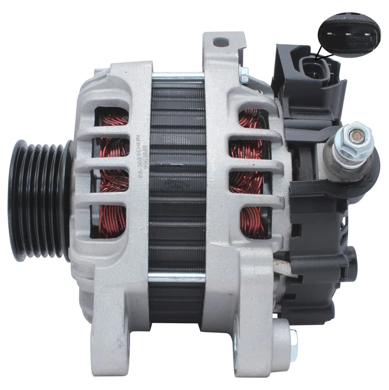 ALTERNADOR