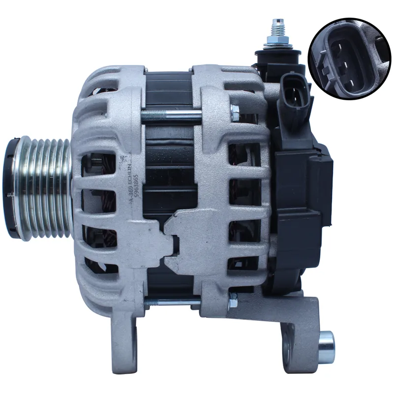 ALTERNADOR