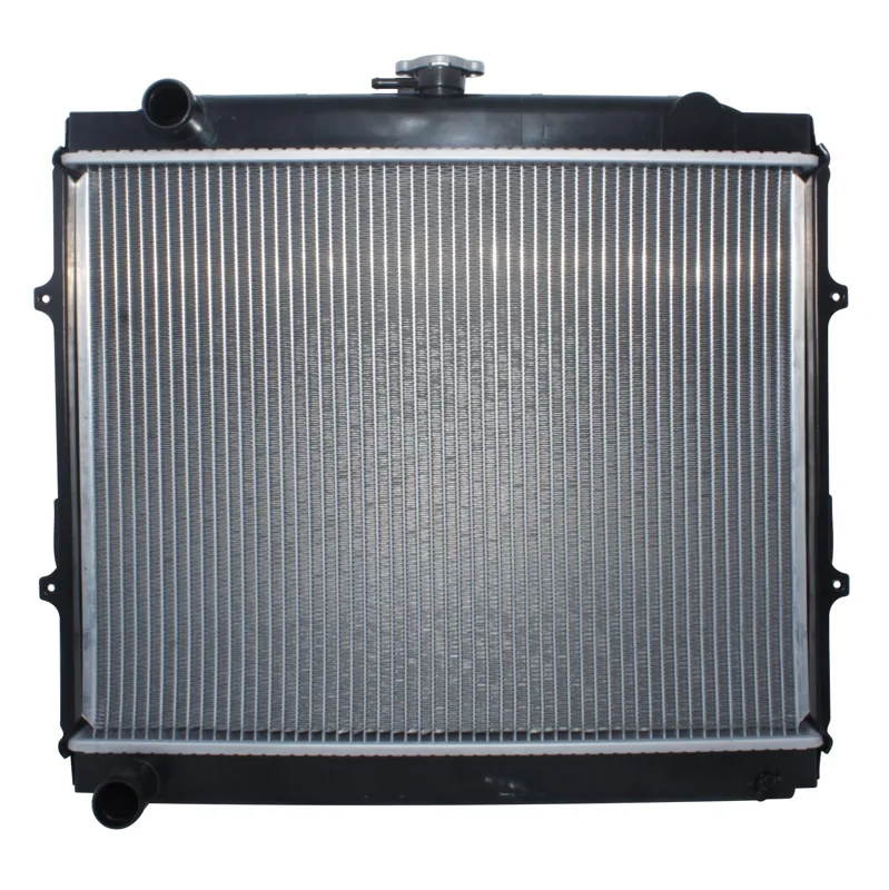 RADIADOR MOTOR