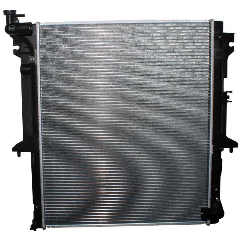 RADIADOR MOTOR