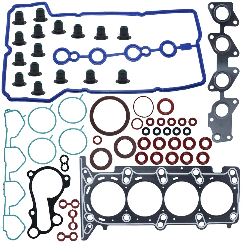JUEGO EMPAQUETADURA MOTOR