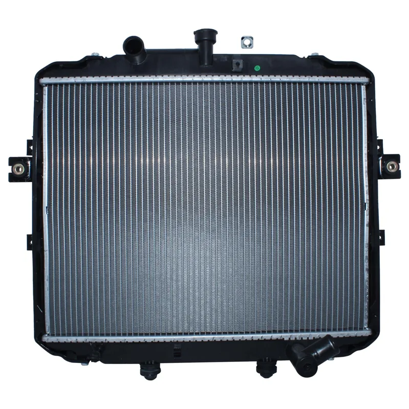 RADIADOR MOTOR