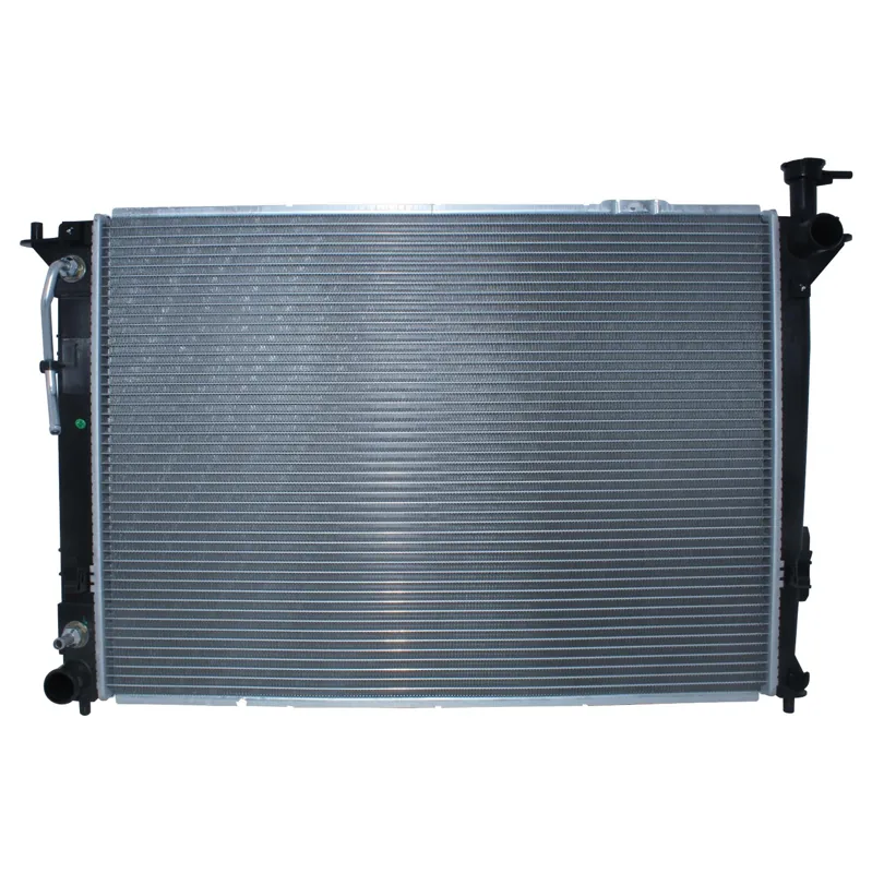 RADIADOR MOTOR