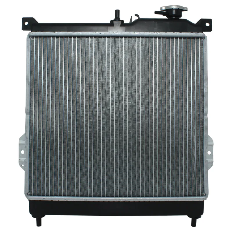 RADIADOR MOTOR