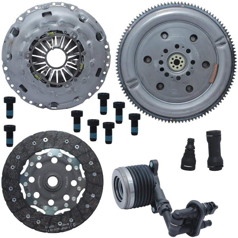 KIT EMBRAGUE