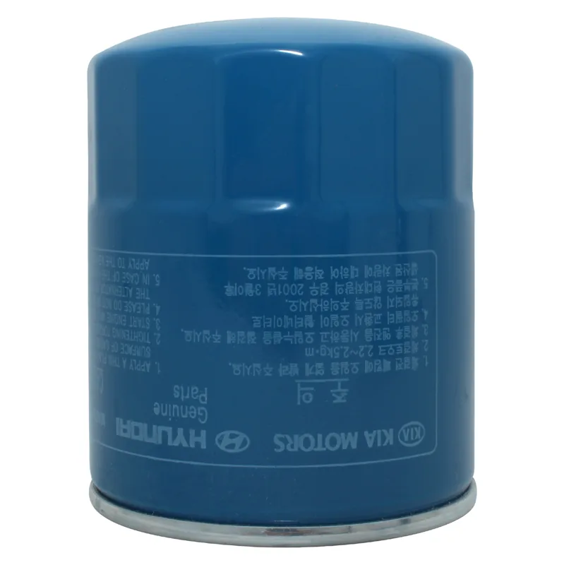 FILTRO ACEITE