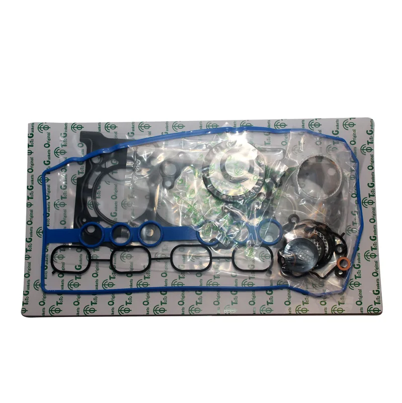 JUEGO EMPAQUETADURA MOTOR