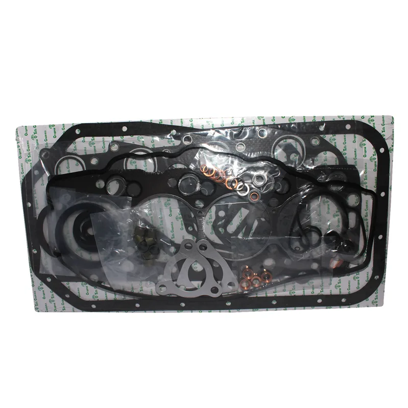 JUEGO EMPAQUETADURA MOTOR