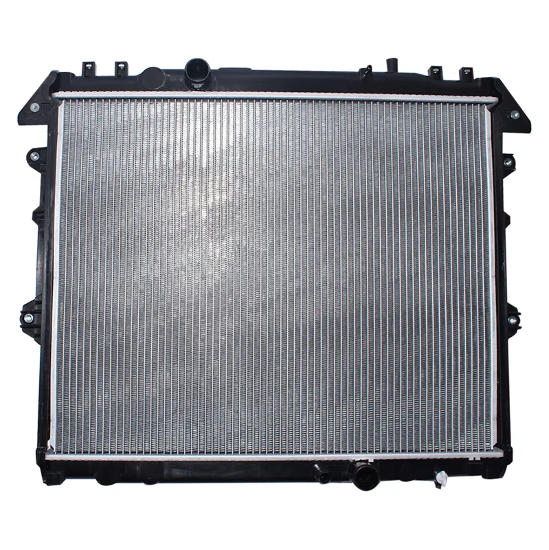 RADIADOR MOTOR