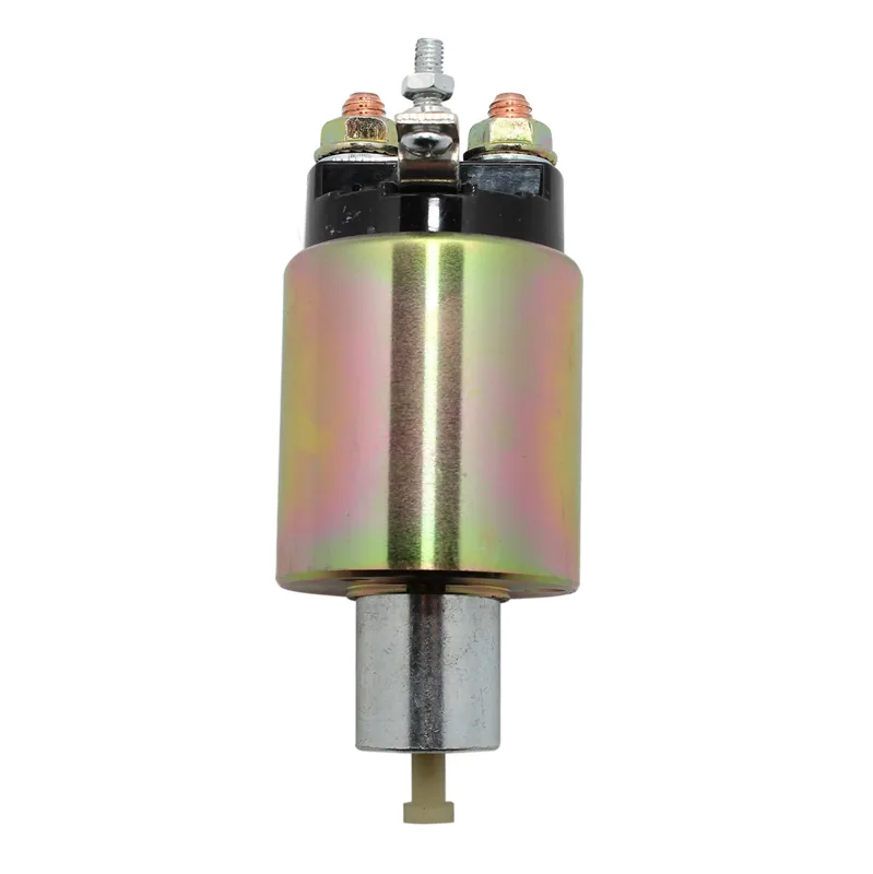 SOLENOIDE ARRANCADOR