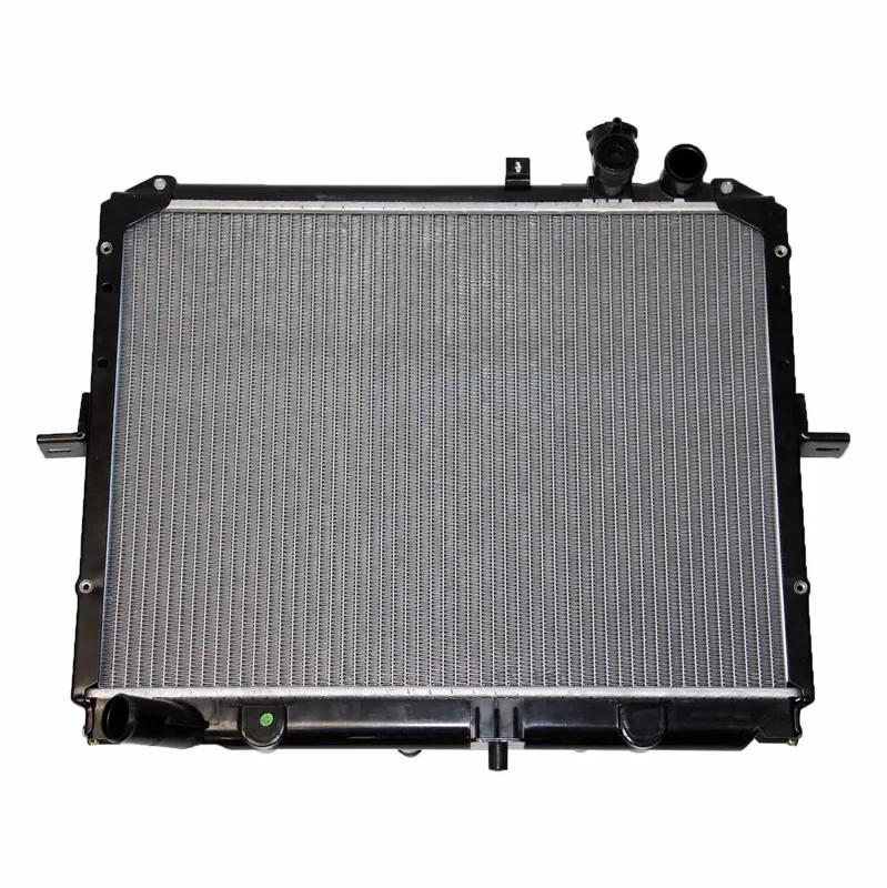 RADIADOR MOTOR