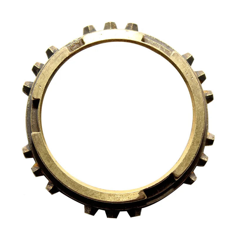 BRONCE SINCRONIZADOR