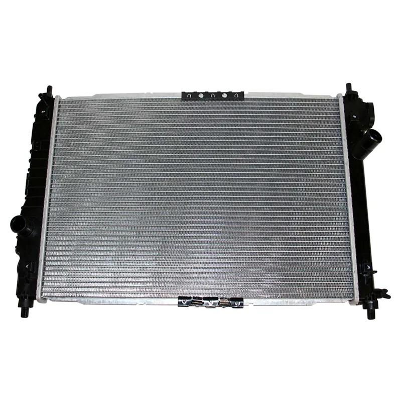 RADIADOR MOTOR