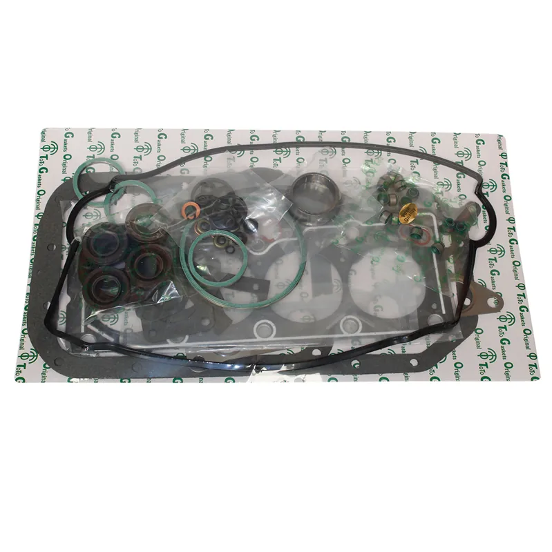 JUEGO EMPAQUETADURA MOTOR