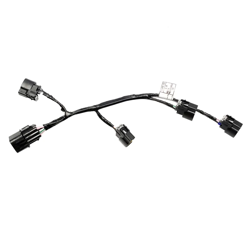 JUEGO CABLE CONECTOR BOBINA