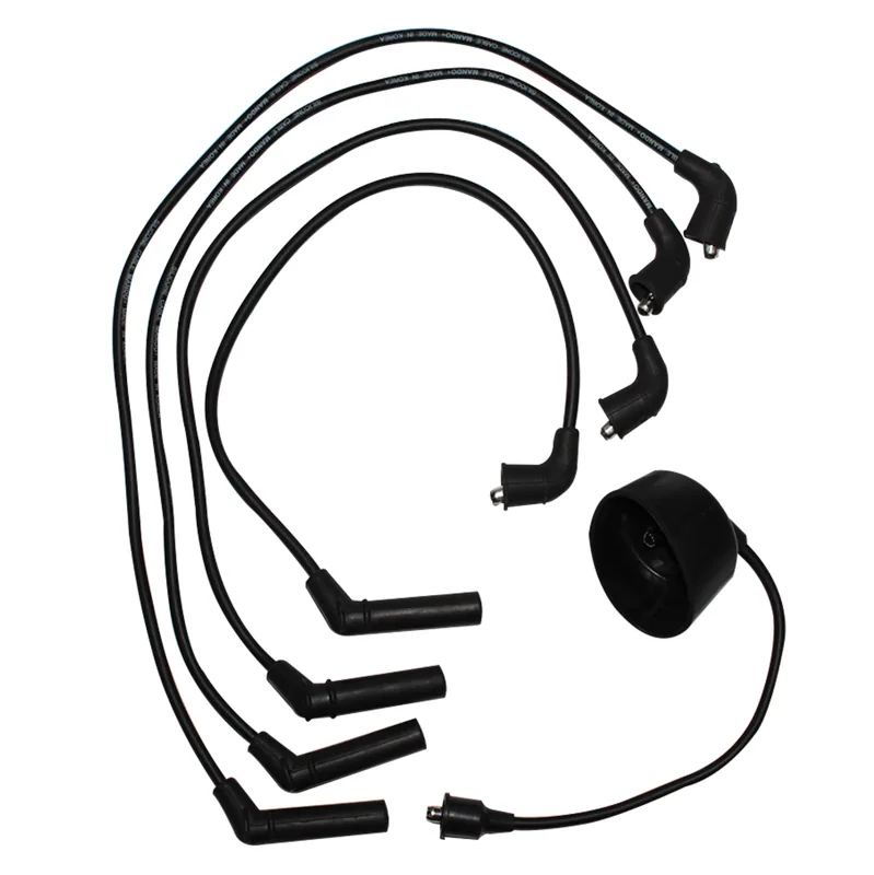 JUEGO CABLE BUJIA