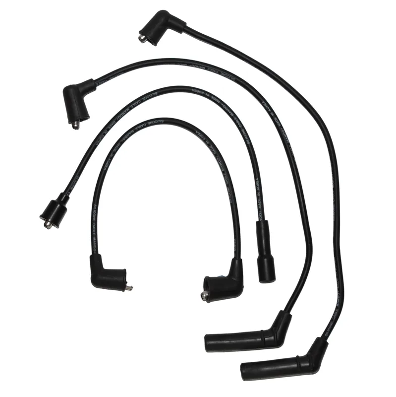 JUEGO CABLE BUJIA