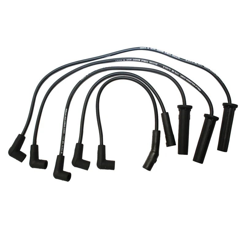 JUEGO CABLE BUJIA