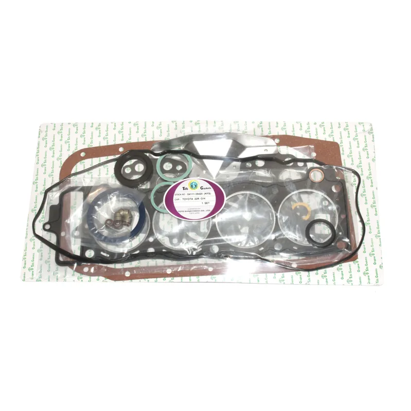 JUEGO EMPAQUETADURA MOTOR