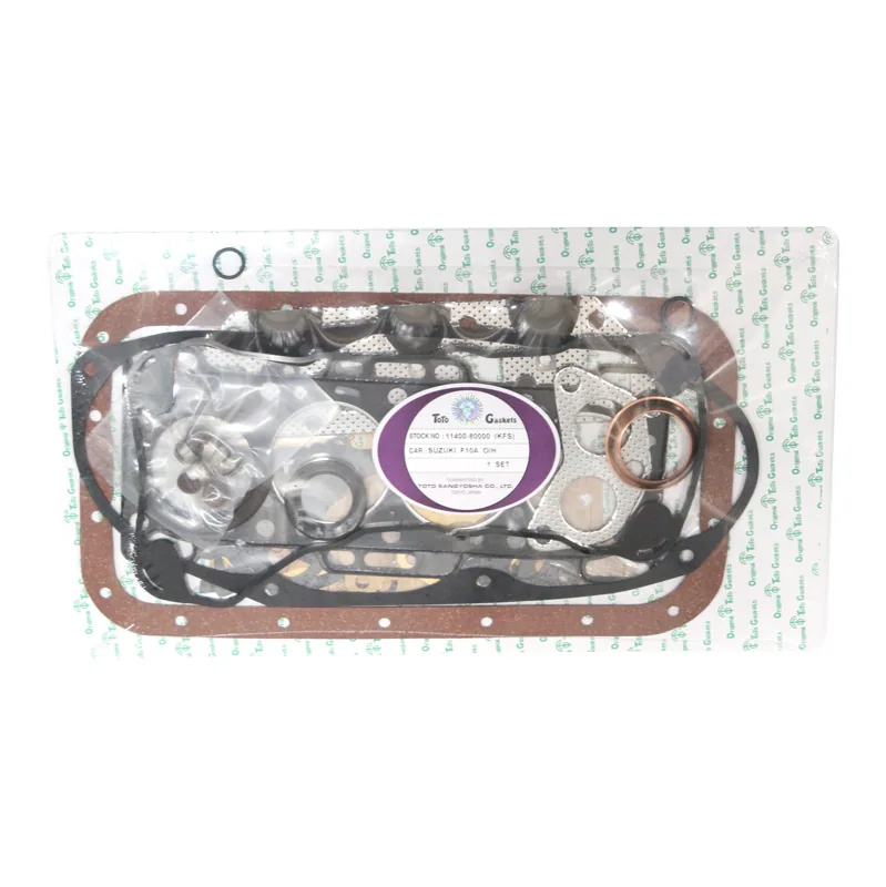 JUEGO EMPAQUETADURA MOTOR