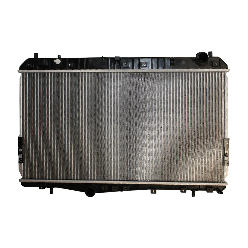 RADIADOR MOTOR