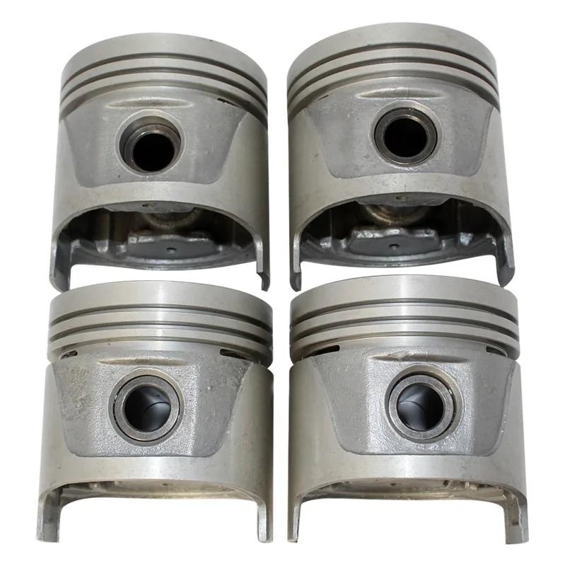 JUEGO PISTON MOTOR
